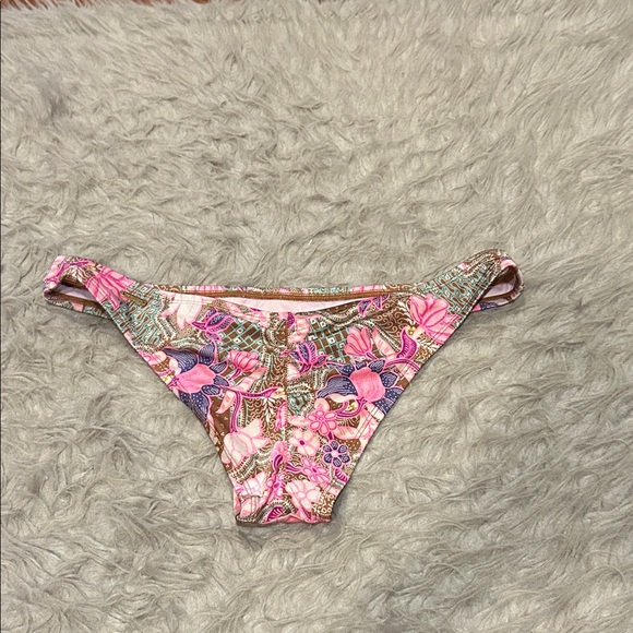 Victoria Secret The Itsy/ La Culotte De Style Mini Bikini Bottom - Picture 4 of 6